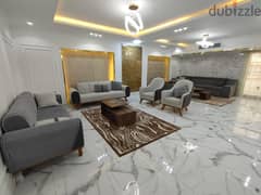 Furnished apartment for rent in Mohi El Din Street