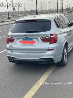 BMW X3 with KIT perfect condition 3000CC 0