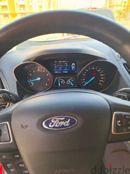 Ford Kuga 2017 6