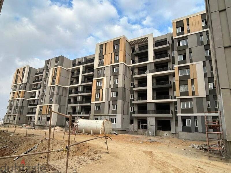 Resale Apartment In Haptown Hassan Allam with inst 2