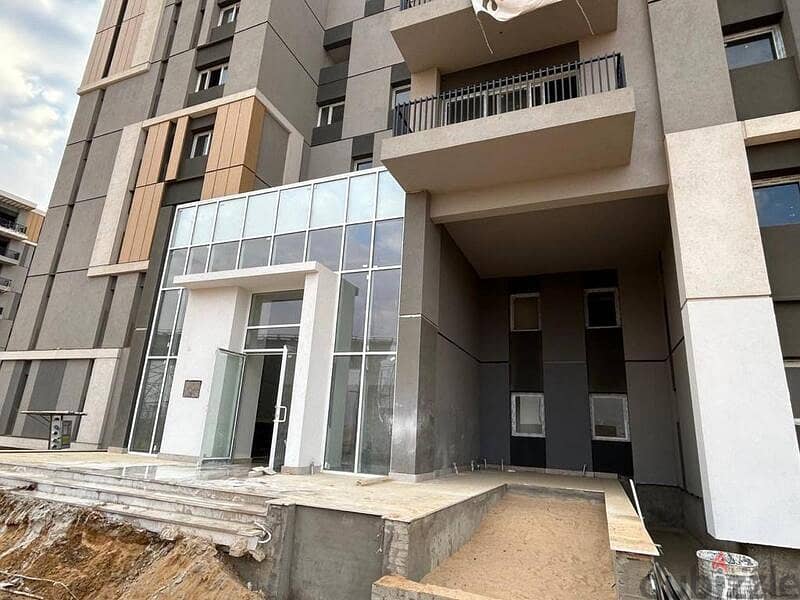 Resale Apartment In Haptown Hassan Allam with inst 4