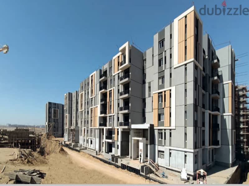 Resale Apartment In Haptown Hassan Allam with inst 7