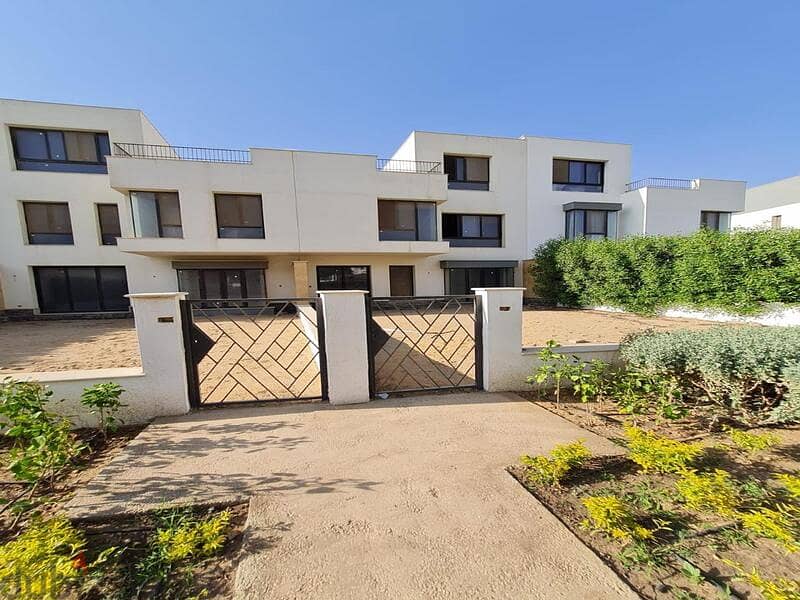 TOWNHOUSE  For Sale In Villette Sodic Compound 4