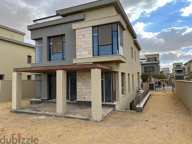 TOWNHOUSE  For Sale In Villette Sodic Compound 5