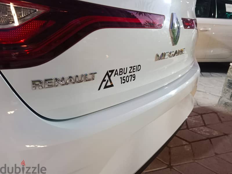 Renault Megane 2023 رينو ميجان 2023 4