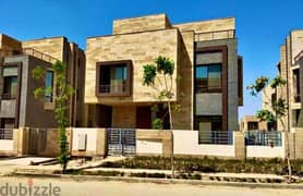 Villa Stand Alone 240m for Sale at Taj City new Cairo MNHD Behind Jw Marriot | Very Prime Location with equal installment