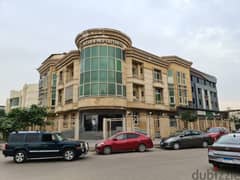 Clinic for sale new Cairo 50 m ready to move - Installment 0