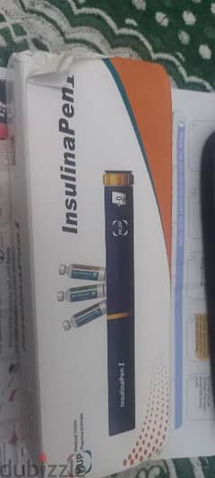قلم انسولين Naroote Insulin Injection Pen 1 mup 0