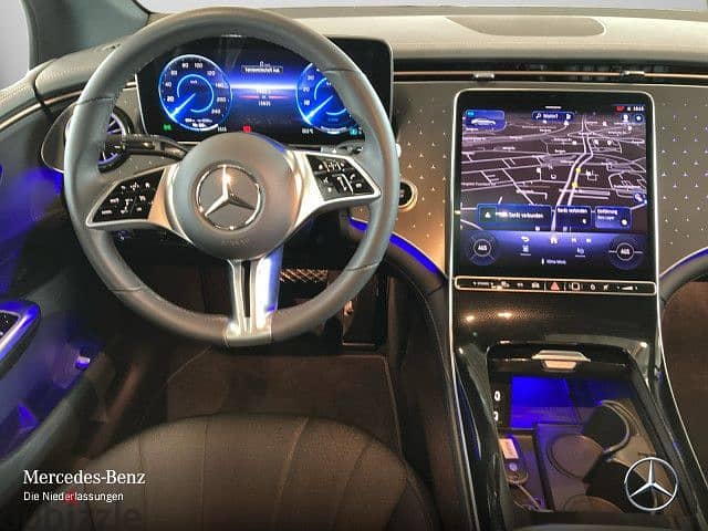 Mercedes-Benz EQC 300 ADVANCED مبادرة المغتربين 6