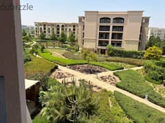 apartment 200m for rent in mivida emaar (garden view) شقة للايجار مطبخ و تكييفات فى ميفيدا اعمار - التجمع الخامس