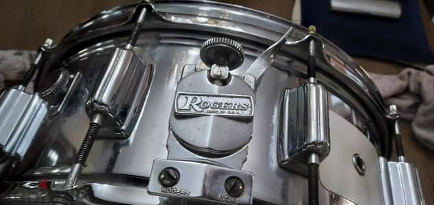 vintage Snare Drum