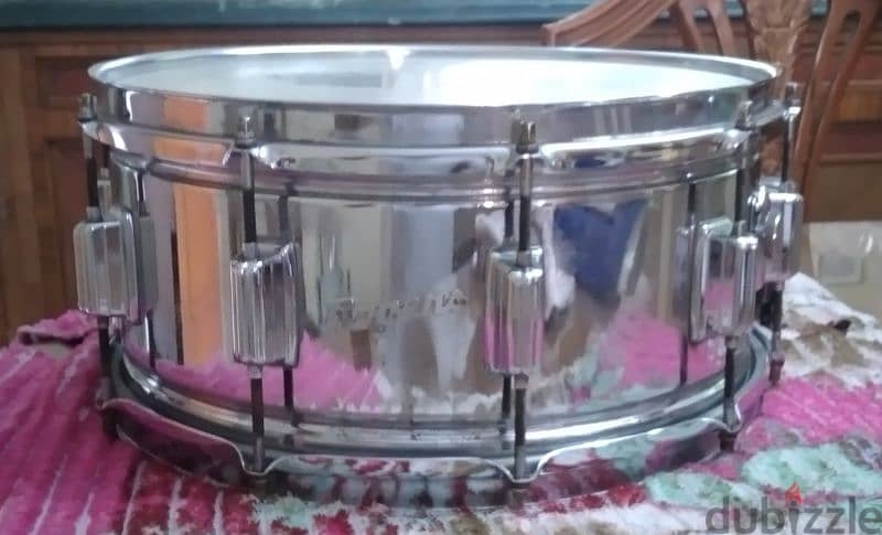 vintage Snare Drum 1