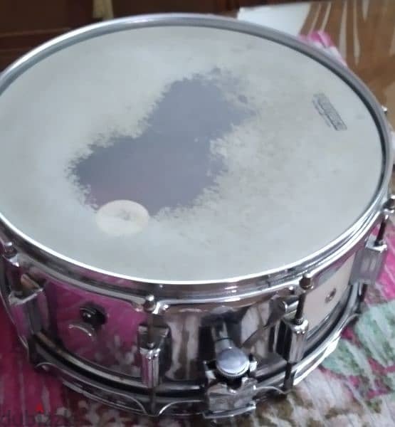 vintage Snare Drum 2
