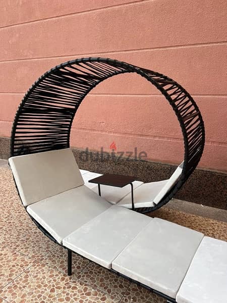 beach / outdoor garden chaise lounge 4