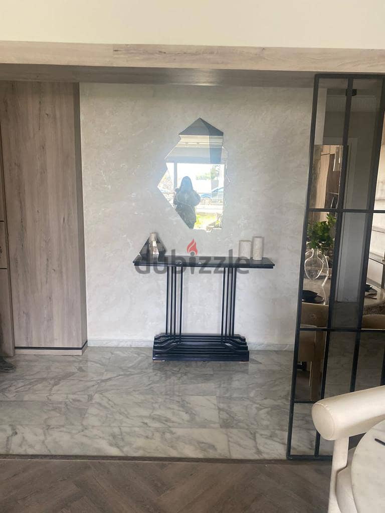 Apartment of 131 square meters finished + Garden in Palm Hills - New Cairo 12