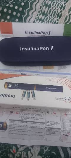 Naroote Insulin Injection Pen 1 قلم انسولين 0