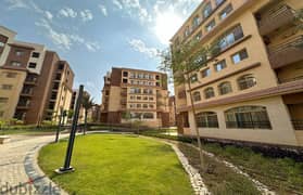 For sale, a fully finished apartment in Al Maqsad Compound, in a prime location in the Administrative Capital, near the European University