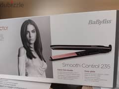 As new, Babyliss Hair Straighteners