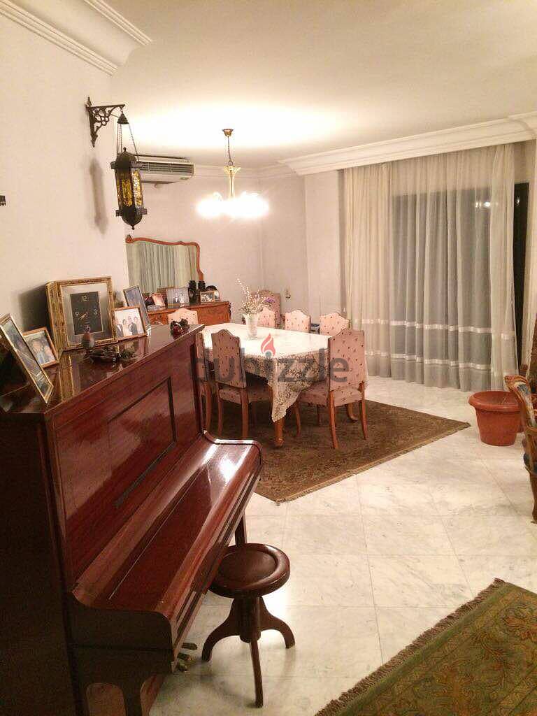 Apartment Fully Finished Garden View Resale in Nasr City - 6 District 3