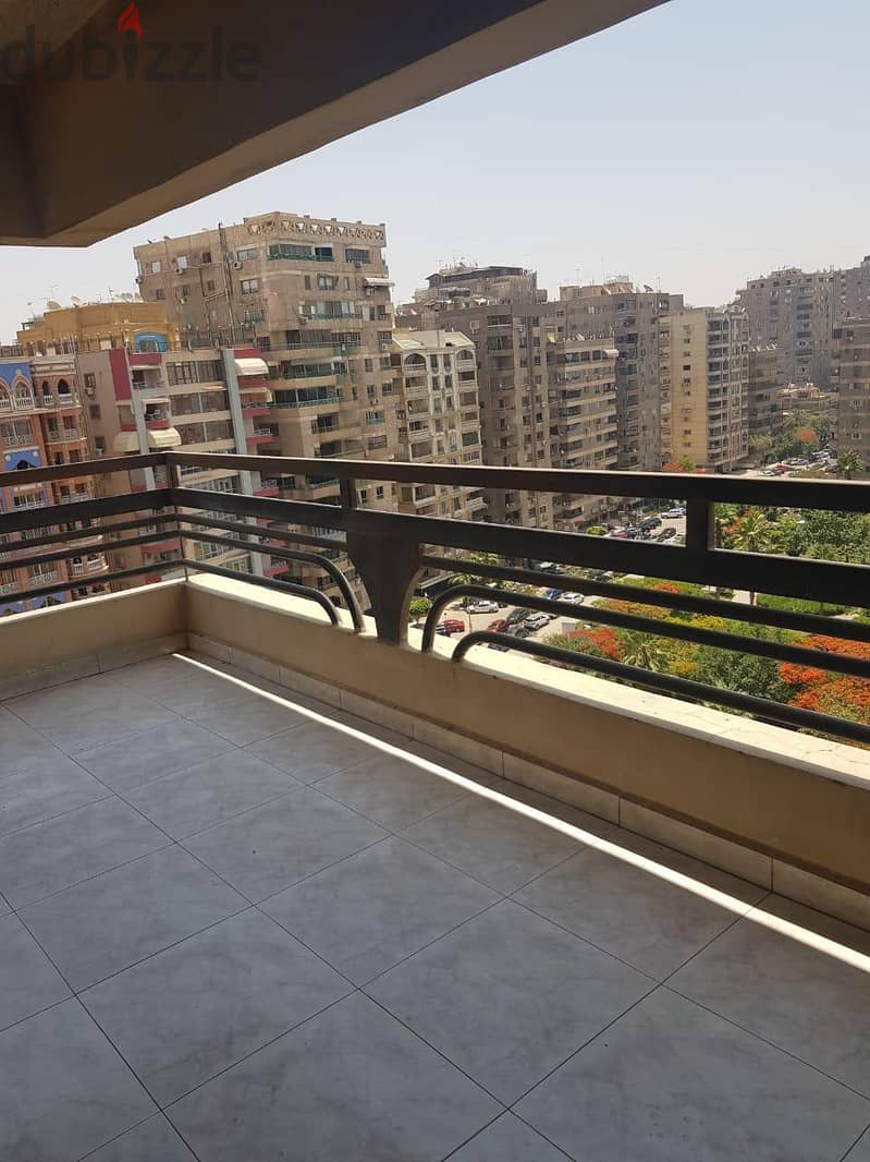 Apartment Fully Finished Garden View Resale in Nasr City - 6 District 5