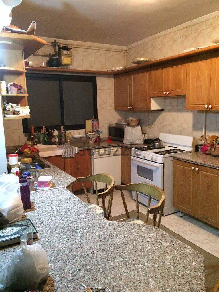 Apartment Fully Finished Garden View Resale in Nasr City - 6 District 6