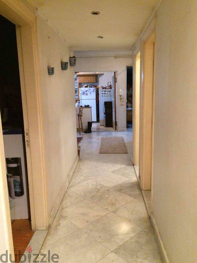 Apartment Fully Finished Garden View Resale in Nasr City - 6 District 7