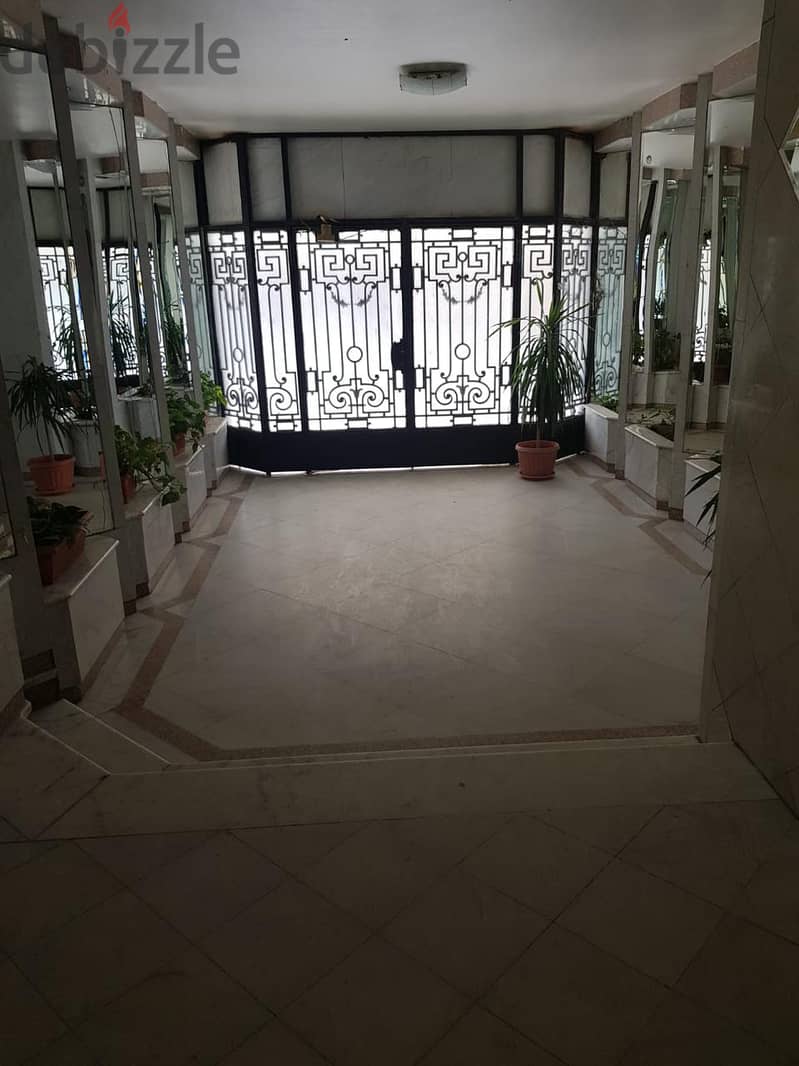 Apartment Fully Finished Garden View Resale in Nasr City - 6 District 8