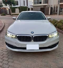 BMW 520 2019