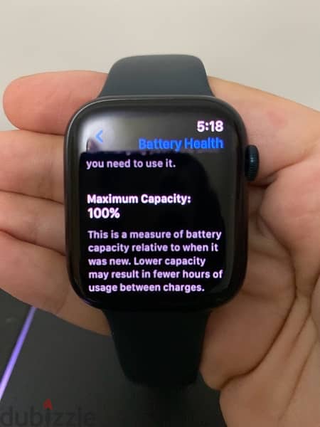 apple watch series 9 used as new 2