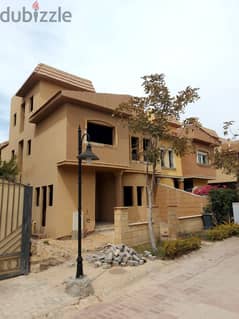 for sale villa 325 sqm in moon valley 2 view water way 55