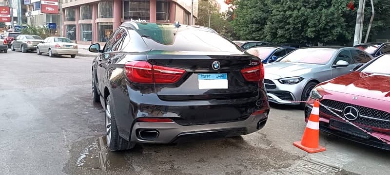 BMW X6 2017 2