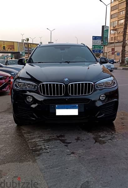 BMW X6 2017 3