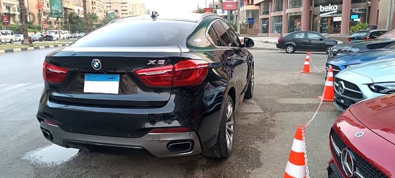BMW X6 2017 4