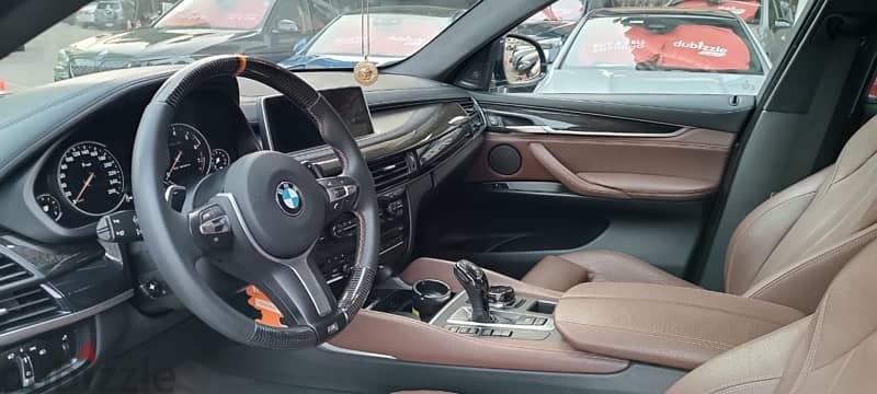 BMW X6 2017 7