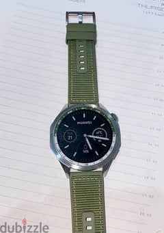 huawei Gt-4 smart watch 46mm
