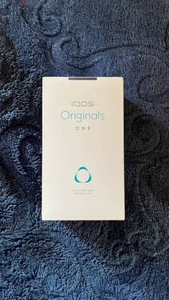 silver iQos one