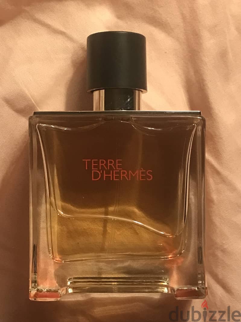 Terre d'Hermes pure parfum 75ml + 12ml 2