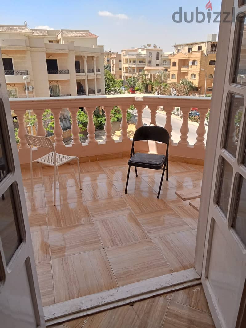 Apartment for rent in the Second District, near Fatima Al-Sharbatly Mosque Beside Sama Mall 3