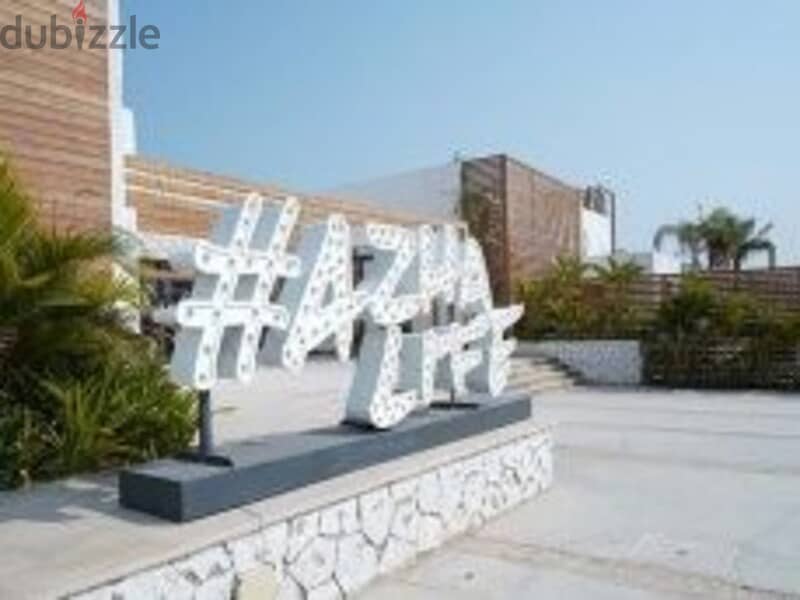 Fully finished chalet for sale in Azha North Coast ras elhekma with 5% down payment and installments 9
