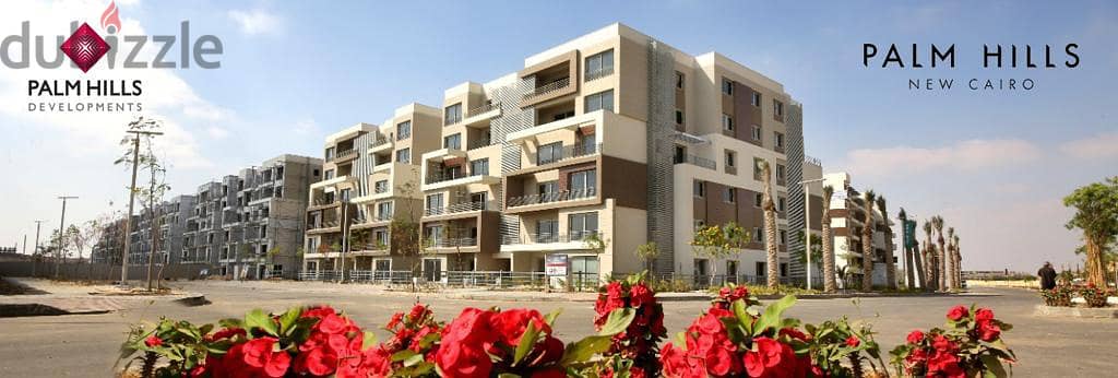 Apartment 250 M With lowest Down Payment   For Sale in Pallm HiLLS 15