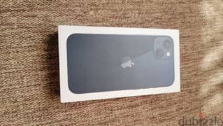 Apple iPhone 13 128gb New - ايفون ١٣ ١٢٨ جيجا جديد