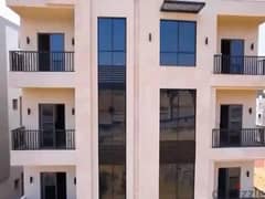apartment for sale, 6th District, next to Al-Ahly