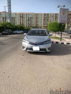 Toyota Corolla 2014 0