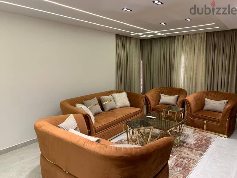 Ultra super luxury furnished apartment for rent 2