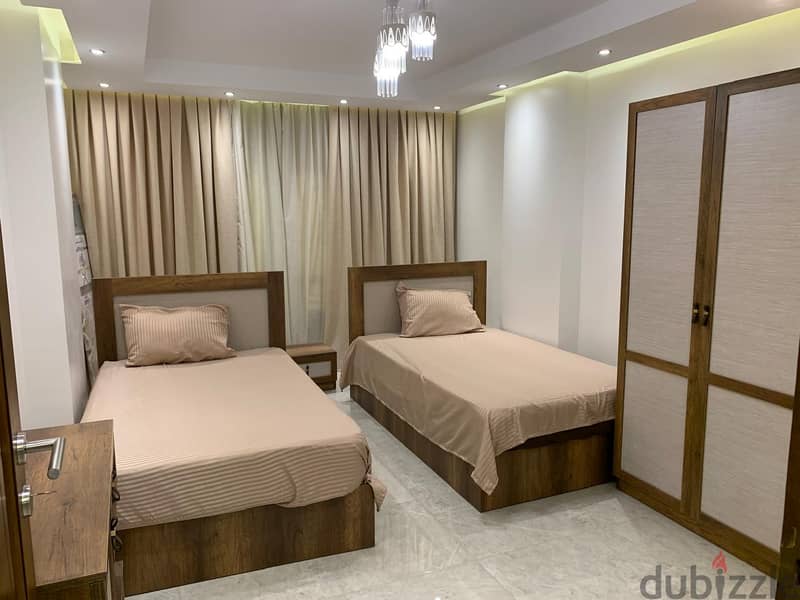 Ultra super luxury furnished apartment for rent 4