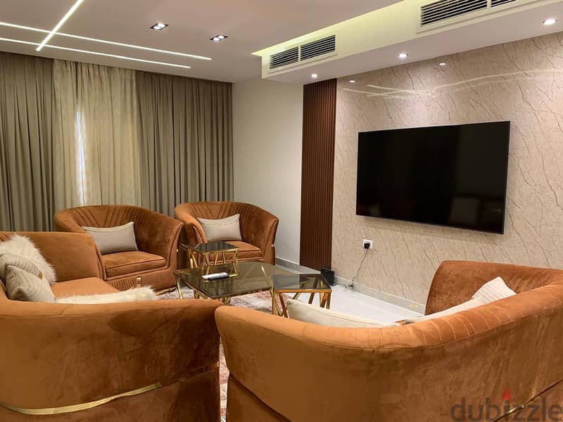 Ultra super luxury furnished apartment for rent 5