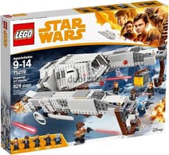 LEGO Star wars 75219 (Imperial AT-Hauler)