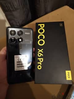 POCOX6PRO بوكو x6 pro