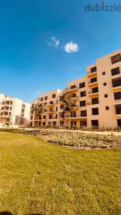 Apartment for sale 196 meters fully finished with only 10% down payment and the rest instalments for the longest period without interst O West Orascom