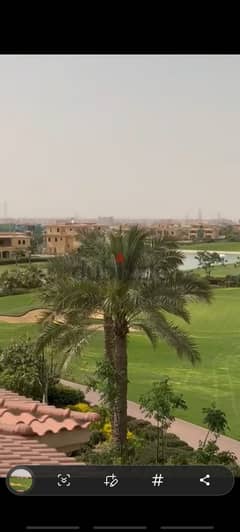 VILLA STANDALONE "A" at Madinaty for sale view Golf with pool